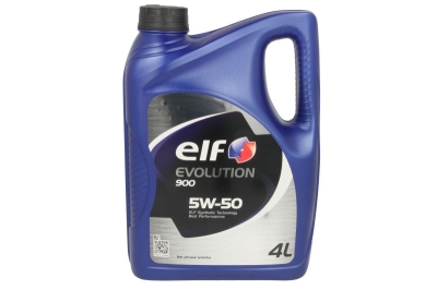Масло Elf Evolution 900 5W-50 4л.