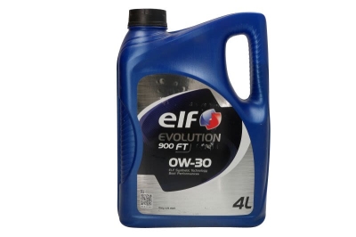 Масло Elf Evolution 900 FT 0W-30 4л.