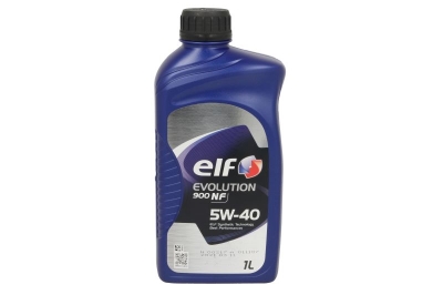 Масло Elf Evolution 900 NF 5W-40 1л.
