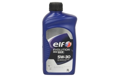 Масло Elf Evolution 900 SXR 5W-30 1л.