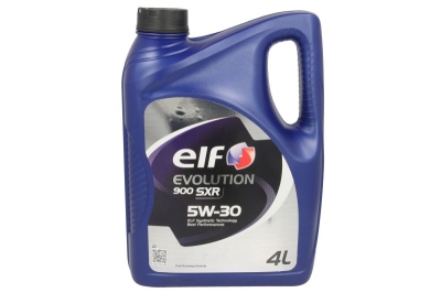 Масло Elf Evolution 900 SXR 5W-30 4л.