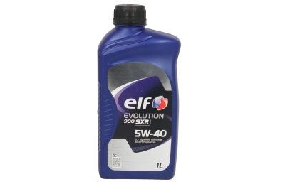 Масло Elf Evolution 900 SXR 5W-40 1л.