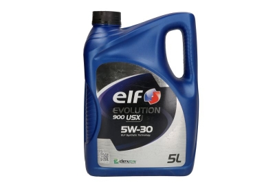 Масло Elf Evolution 900 USX 5W-30 5л.