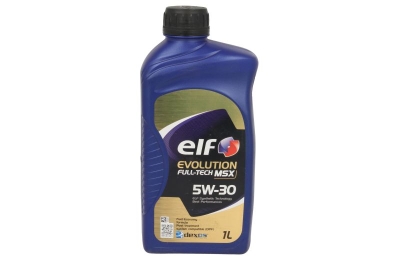 Масло Elf Evolution Full-Tech MSX 5W-30 1л.