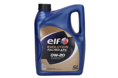 Масло Elf Evolution Full-Tech APX 0W-20 5л.