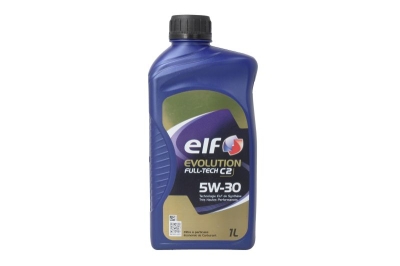 Масло Elf Evolution Full-Tech C2 5W-30 1л.