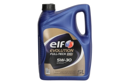 Масло Elf Evolution Full-Tech DID 5W-30 5л.