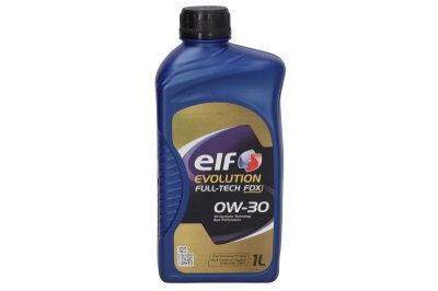 Масло Elf Evolution Full-Tech FDX 0W-30 1л.