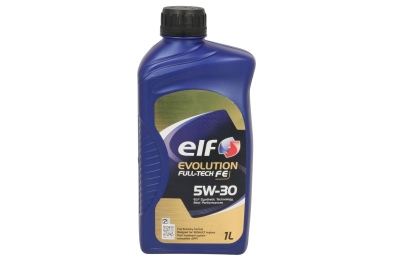 Масло Elf Evolution Full-Tech FE 5W-30 1л.