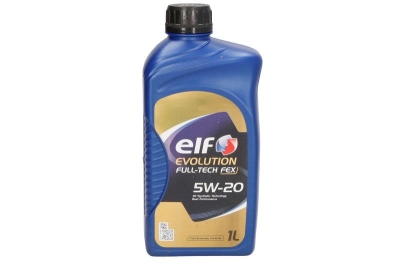 Масло Elf Evolution Full-Tech FEX 5W-20 1л.