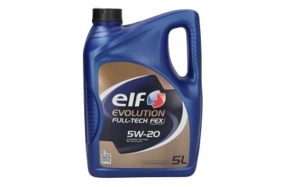Масло Elf Evolution Full-Tech FEX 5W-20 5л.