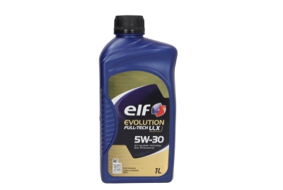 Масло Elf Evolution Full-Tech LLX 5W-30 1л.