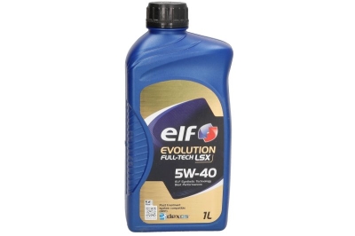 Масло Elf Evolution Full-Tech LSX 5W-40 1л.