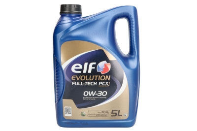 Масло Elf Evolution Full-Tech PCX 0W-30 5л.