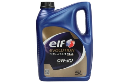 Масло Elf Evolution Full-Tech VCX 0W-20 5л.