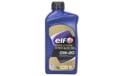 Масло Elf Evolution R-Tech Elite 0W-20 1л.