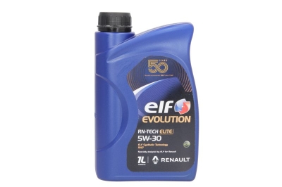 Масло Elf Evolution RN-Tech Elite 5W-30 1л.