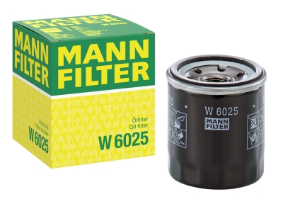 Маслен филтър - MANN W 6025