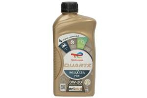 Mасло TOTAL QUARTZ XTRA FDE 0W-20 - 1 Литър