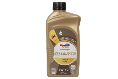 Масло TOTAL QUARTZ INEO FGO 5W40 - 1L