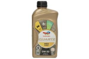 Масло TOTAL QUARTZ INEO FIRST 0W-30 - 1L