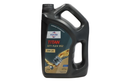 Масло FUCHS TITAN GT1 FLEX 952 0W-20 - 5 Л.