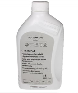 Mасло VW/Audi Manual Transmission Fluid - 1 Литър G 052 527 A2