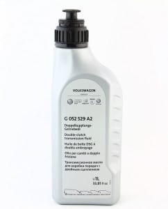 Mасло VW/Audi DSG/S-Tronic Transmission Oil  - 1 Литър G 052 529 A2