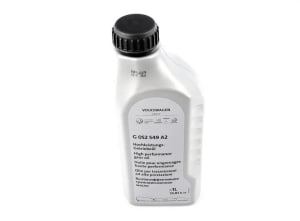 Mасло VW/Audi Manual Transmission Fluid - 1 Литър G 052 549 A2