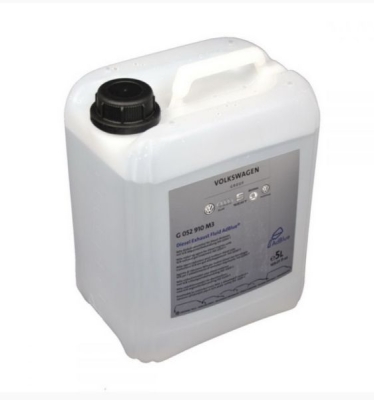 Оригинална течност AdBlue OE VW - 5л. G 052 910 M3