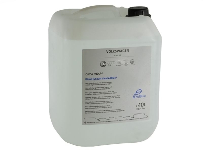 Оригинална течност AdBlue OE VW - 10л. G 052 910 M4