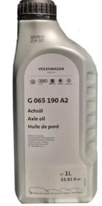 Mасло VW/Audi Axle Oil - 1 Литър G 065 190 A2