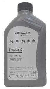 Масло VW / VAG Special G 5W-40  –  1 Литър G S55 502 M2