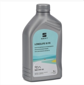 Масло VW / VAG LongLife III FE 0W-30 – 1 Литър G S55 545 G2