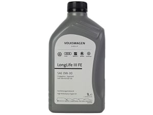 Масло VW / VAG LongLife III FE 0W-30 – 1 Литър G S55 545 M2