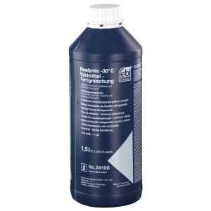 Антифриз / Охлаждаща течност FEBI FE24196 G11 (MB 325.0) Ready-Mix - 1.5л.