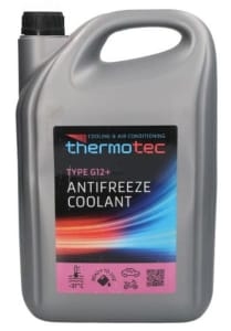 Антифриз Thermotec KTT G12+/G30 RTU - 5 л