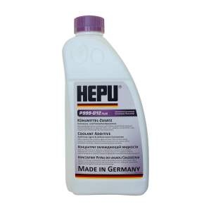 Антифриз HEPU P999 G12+ / G30 – Антифриз (концентрат) - 1.5л