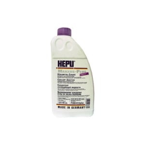 Антифриз HEPU P999 G12 SUPER PLUS – Антифриз (концентрат) - 1.5л
