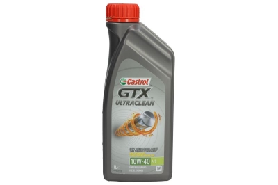 Масло Castrol GTX 10W-40 A/B - 1 Литър