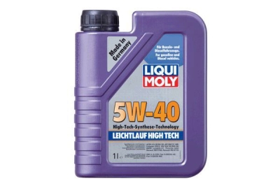 Масло LIQUI MOLY High Tech 5W-40 - 1 Литър