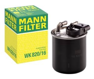 Горивен филтър - MANN WK 820/16