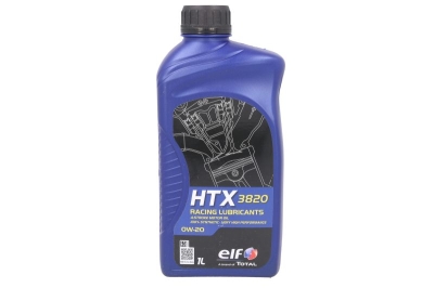Масло Elf HTX 3820 0W-20 1л.
