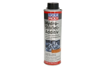 Добавка LIQUI MOLY Hydraulic Lifter Additive - 300 мл.
