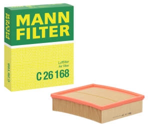 Въздушен филтър - Mann C26 168