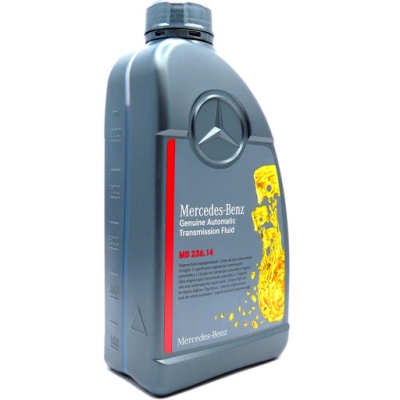 Масло Mercedes-Benz ATF MB 236.14 - 1 Литър 000 989 43 04 11 - 1 Л.