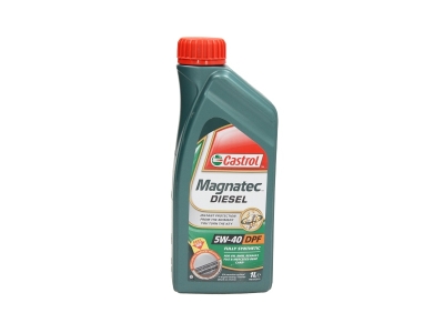 Масло Castrol MAGNATEC Diesel DPF 5W-40 – 1 Литър