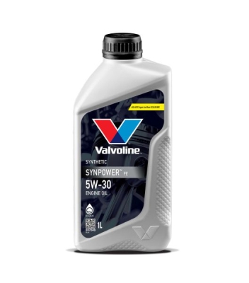 Моторно масло Valvoline SynPower FE 5W-30 – 1л. 