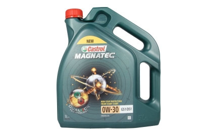 Масло Castrol MAGNATEC 0W-30 GS/DS - 5 Литра