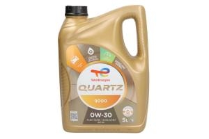 Масло TOTAL QUARTZ 9000 FUTURE 0W-30 A5/B5 - 5L